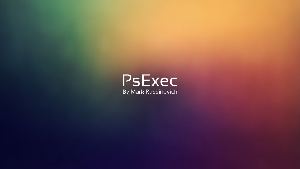 ریست کردن محدودیت زمانی ترمینال سرویس به‌وسیله PSEXEC