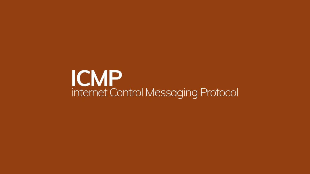 ICMP چیست؟