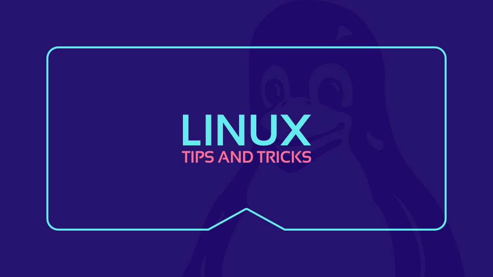Linux-Tricks