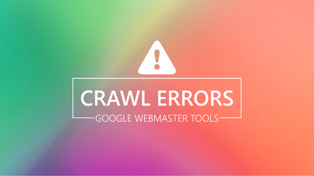 خطاهای crawl در webmaster
