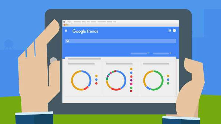 تفاوت google trends و google keyword planner