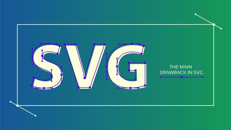 اشکال اصلی در SVG - شرکت هینزا