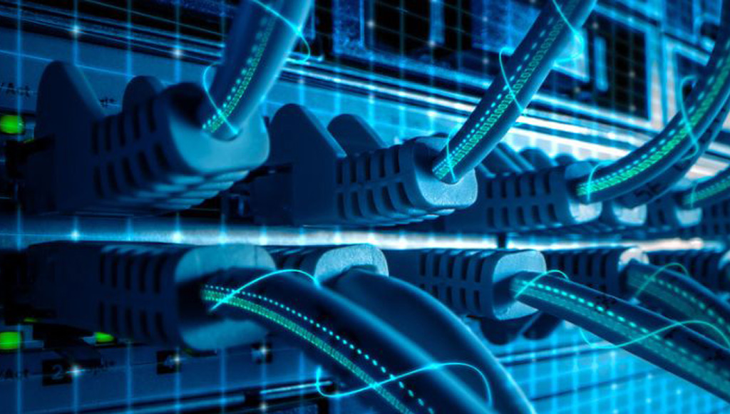 راه اندازی شبکه lan